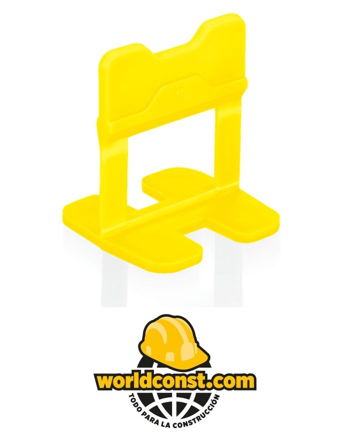 CALZO Y-LEVEL 2 MM/ 250 PZS