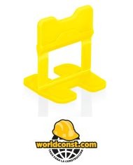 CALZO Y-LEVEL 2 MM/ 250 PZS