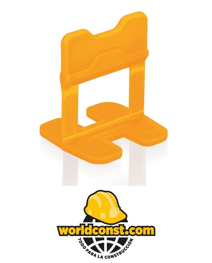 CALZO Y-LEVEL 2 MM/ 250 PZS