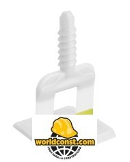 CALZO C-LEVEL "T" 3 MM/200 PCS