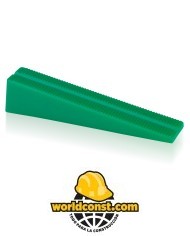 CALZO Y-LEVEL 2 MM/ 250 PZS