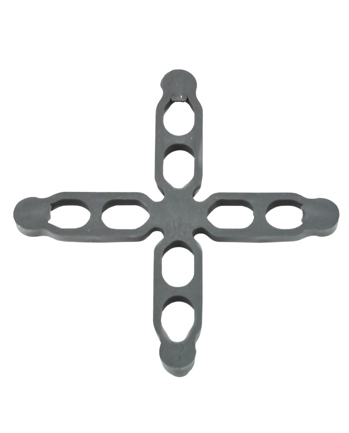 CRUCETA 1 MM, 200 UDS