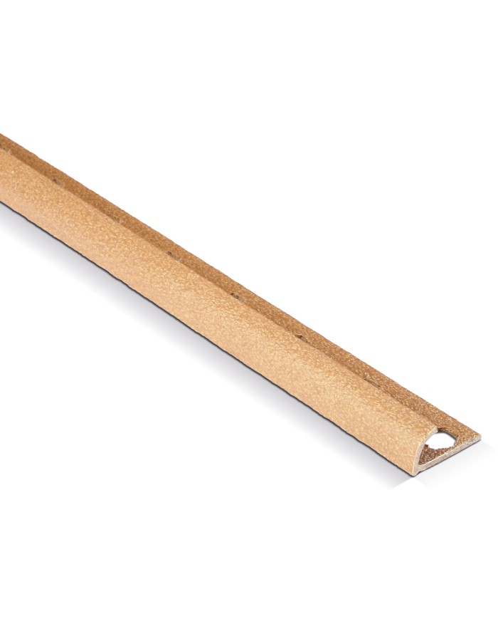 GUARDACANTO RUSTICO 12 X 2.60 BEIGE