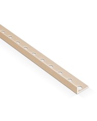 REMATE RUSTICO 12 X 2,60 MT CREMA