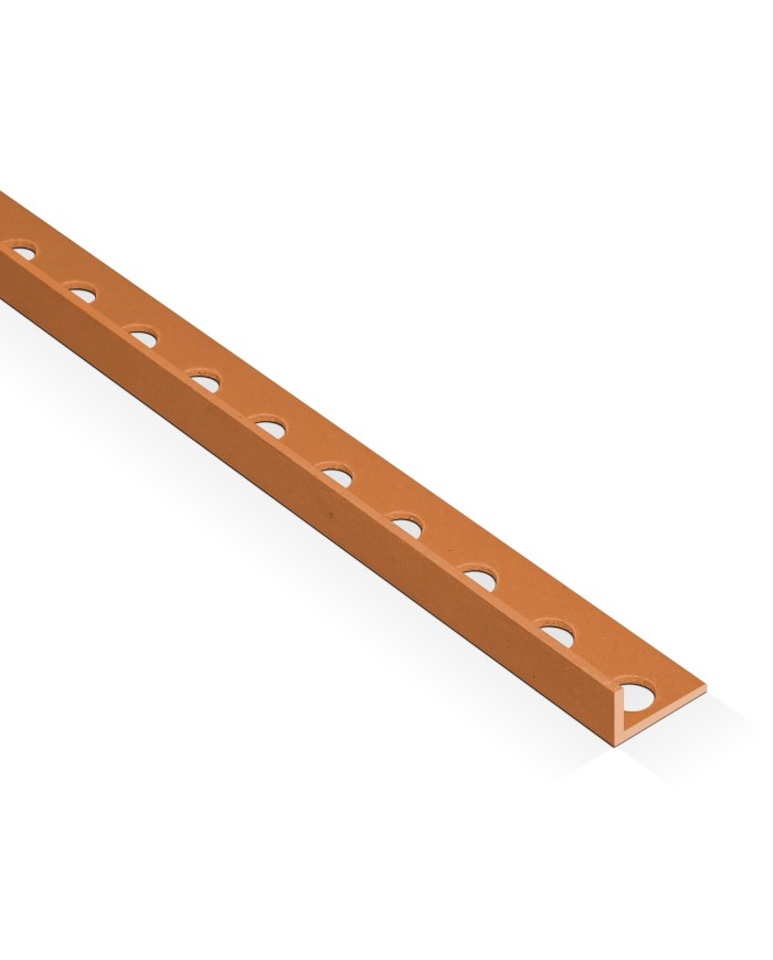 REMATE RUSTICO 12 X 2,60 MT TEJA